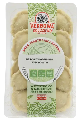 Pierogi z Jagodami 01