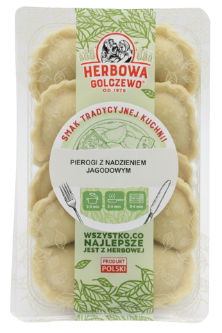 Pierogi z Jagodami 01