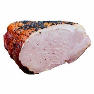 Szynka Miodowa z Czarnuszką 140g