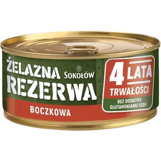 Boczkowa Żr 300g