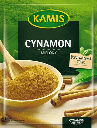 Cynamon Mielony 12g