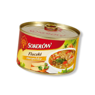Flaczki Staropolskie 400g Przekw