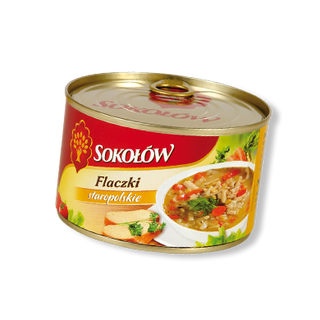 Flaczki Staropolskie 400g Przekw