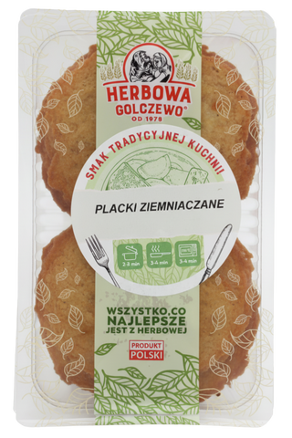Placki Ziemniaczane 400g