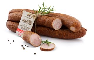 Kociewska z Czosnkiem Niedźwiedzim 140g