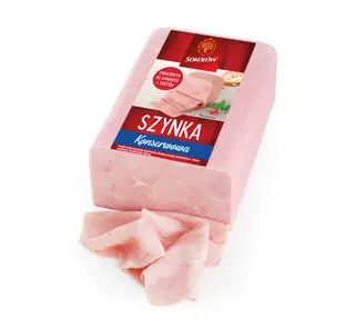 Szynka Konserwowa 2750g 140g