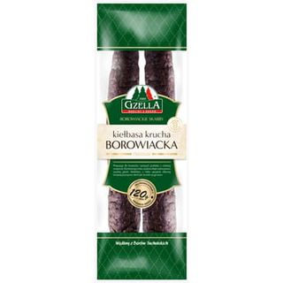 Kiełbasa Krucha Borowiacka 300g Map
