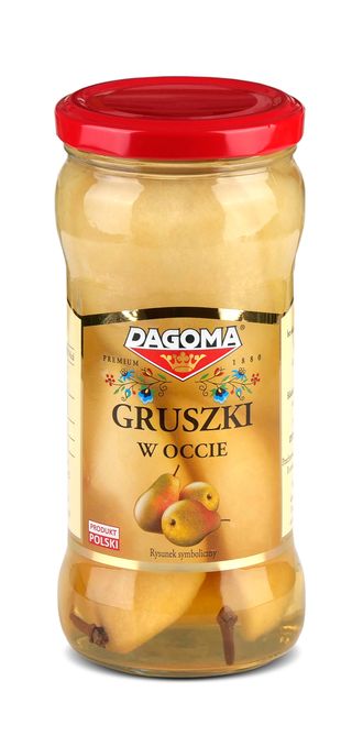 Gruszka W Occie 385g