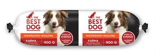 Karma Dla Psa Wp-Woł 900g Pojemnik