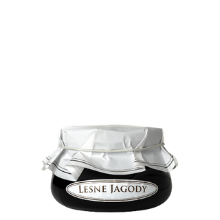 Konfitura z Leśnych Jagód 320g
