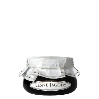 Konfitura z Leśnych Jagód 320g