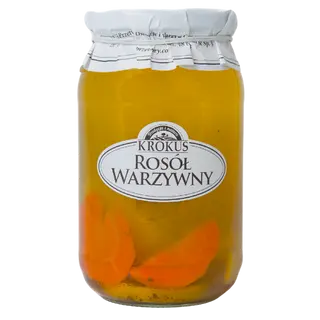 Rosół Warzywny 810g