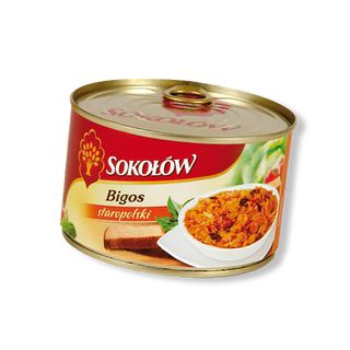 Bigos Staropolski 400g
