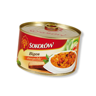 Bigos Staropolski 400g