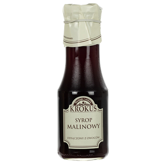 Syrop Malinowy