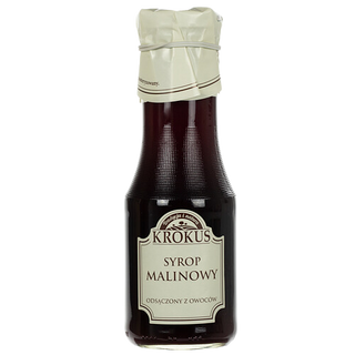 Syrop Malinowy