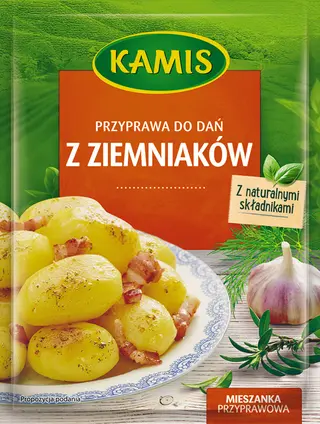 Przyprawa Do Dań z Ziemn 25g Kamis