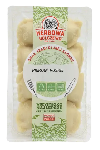 Pierogi Ruskie 400g