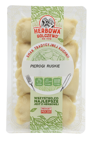 Pierogi Ruskie 400g