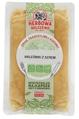 Naleśniki z Serem 400g
