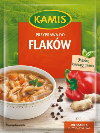 Przyprawa Do Flaków 20g Kamis