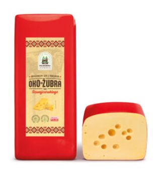 Ser Oko Na Żubra 180g
