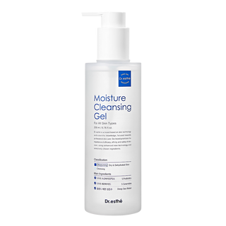Dr.esthé Moisture Cleansing Gel, 200ml