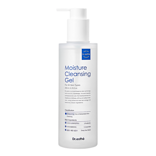Dr.esthé Moisture Cleansing Gel, 200ml