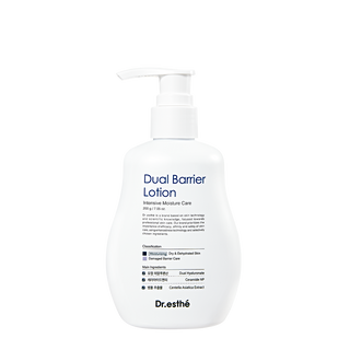 Dr.esthé Dual Barrier Lotion, 200g