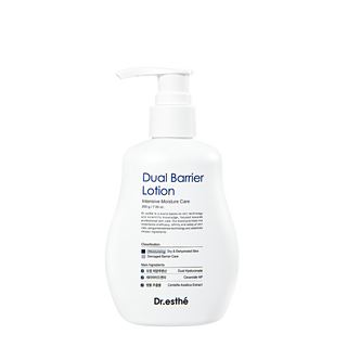 Dr.esthé Dual Barrier Lotion, 200g