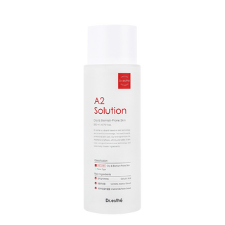 Dr.esthé A2 Solution for Oily Skin, 200ml
