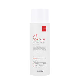Dr.esthé A2 Solution for Oily Skin, 200ml