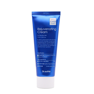 Dr.esthé Rejuvenating Cream for Sensitive Skin, 70ml