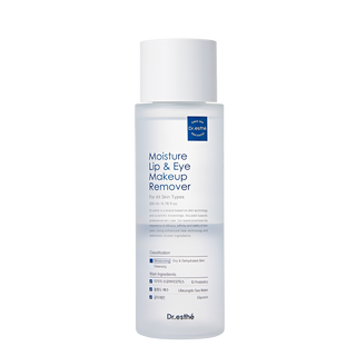 Dr.esthé Moisture Lip & Eye Makeup Remover, 200ml