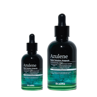 Dr.esthé Azulene Relief Solution Ampoule, 52ml