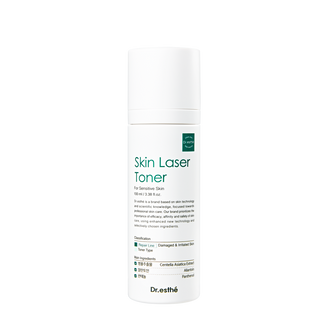 Dr.esthé Skin Laser Toner for Sensitive Skin, 100ml