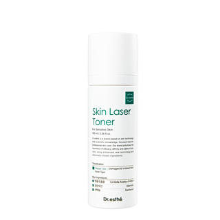 Dr.esthé Skin Laser Toner for Sensitive Skin, 100ml