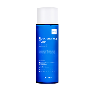 Dr.esthé Rejuvenating Toner for Sensitive Skin, 200ml