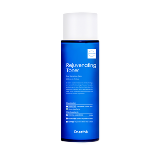 Dr.esthé Rejuvenating Toner for Sensitive Skin, 200ml