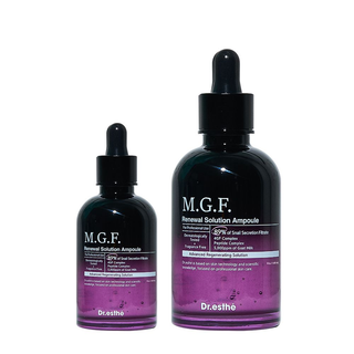 Dr.esthé M.G.F. Renewal Solution Ampoule, 52ml