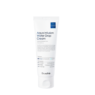 Dr.esthé Aqua Infusion Water Drop Cream, 70ml