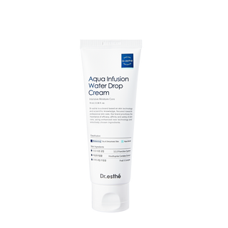 Dr.esthé Aqua Infusion Water Drop Cream, 70ml