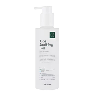 Dr.esthé Aloe Soothing Gel, 200ml