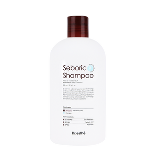 Dr.esthé Seboric Shampoo, 300ml