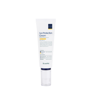 Dr.esthé SPF-50 Sun Protection Cream, 50ml
