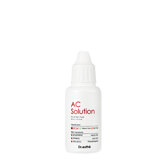 Dr.esthé AC Solution Sebum Care, 30ml
