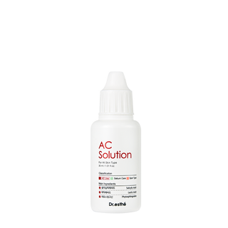 Dr.esthé AC Solution Sebum Care, 30ml