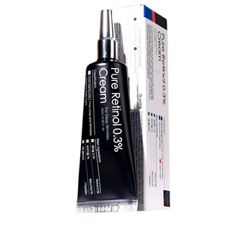 Pure Retinol 0.3% Cream for Deep Wrinkles, 15ml