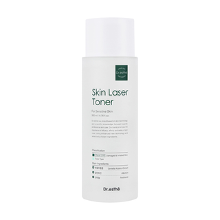 Dr.esthé Skin Laser Toner for Sensitive Skin, 200ml