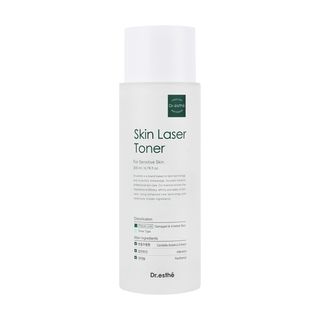 Dr.esthé Skin Laser Toner for Sensitive Skin, 200ml